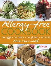 最强DK--Alergy Free Cookbook
