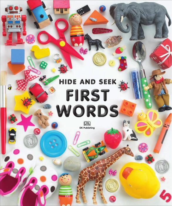 hide and seek first words