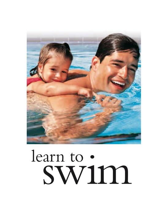 learn to swim learn to swim