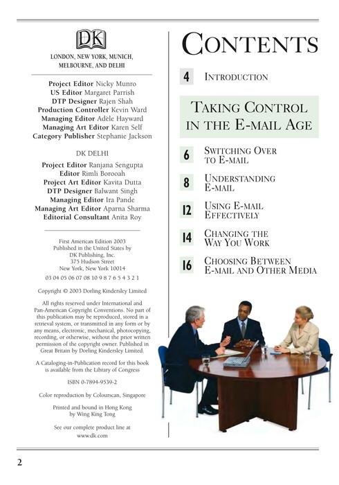 dealing_with_e-mail-2003