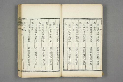 新评绣像红楼梦全传.曹雪芹.王希廉等評.道光版-2