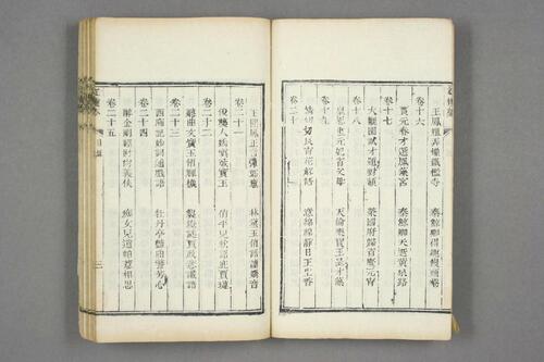 新评绣像红楼梦全传.曹雪芹.王希廉等評.道光版-2