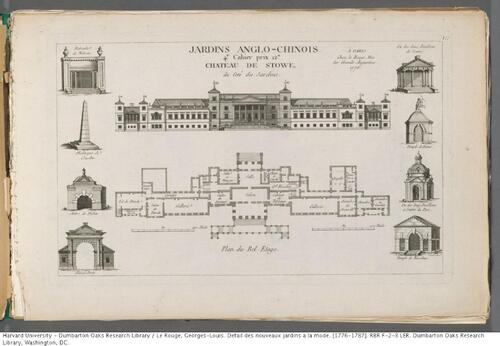 页面提取自－detail des nouveaux jardins a la mode.by le rouge.georges-louis.1776-1778年-5