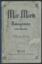 Max und Moritz eine 