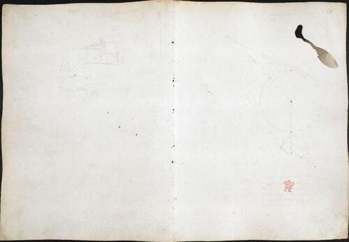 页面提取自－阿伦德尔抄本.codex arundel.达芬奇著.by leonardo da vinci.大英图书馆藏.arundel.ms.263-2