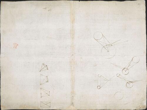 页面提取自－阿伦德尔抄本.codex arundel.达芬奇著.by leonardo da vinci.大英图书馆藏.arundel.ms.263-3