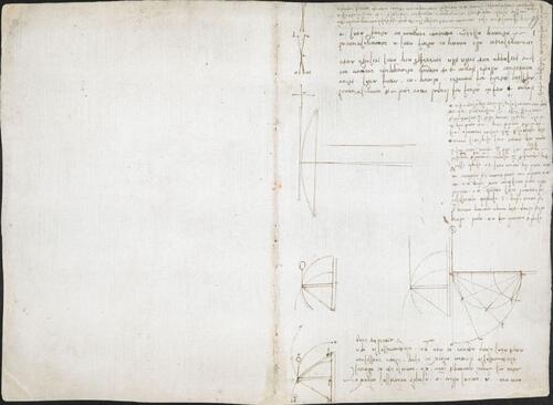 页面提取自－阿伦德尔抄本.codex arundel.达芬奇著.by leonardo da vinci.大英图书馆藏.arundel.ms.263-3