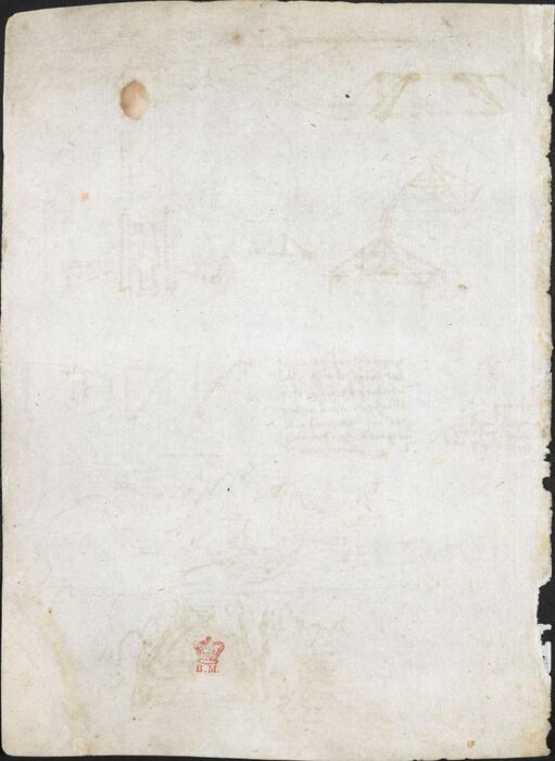 页面提取自－阿伦德尔抄本.codex arundel.达芬奇著.by leonardo da vinci.大英图书馆藏.arundel.ms.263-6