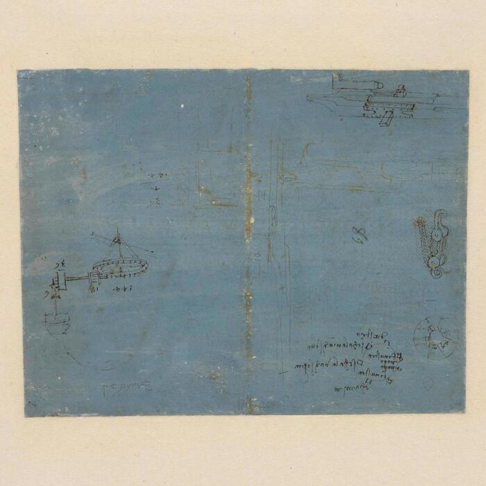 页面提取自－大西洋古抄本.codex atlanticus.12卷.by leonardo da vinci.1478-1519年.意大利安波罗修图书馆藏-10