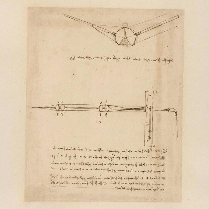 页面提取自－大西洋古抄本.codex atlanticus.12卷.by leonardo da vinci.1478-1519年.意大利安波罗修图书馆藏-10