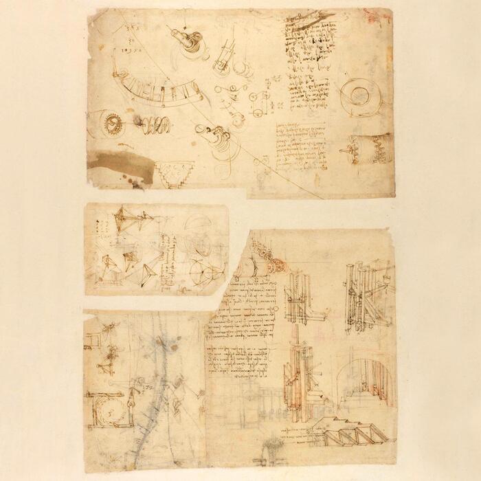 页面提取自－大西洋古抄本.codex atlanticus.12卷.by leonardo da vinci.1478-1519年.意大利安波罗修图书馆藏-11