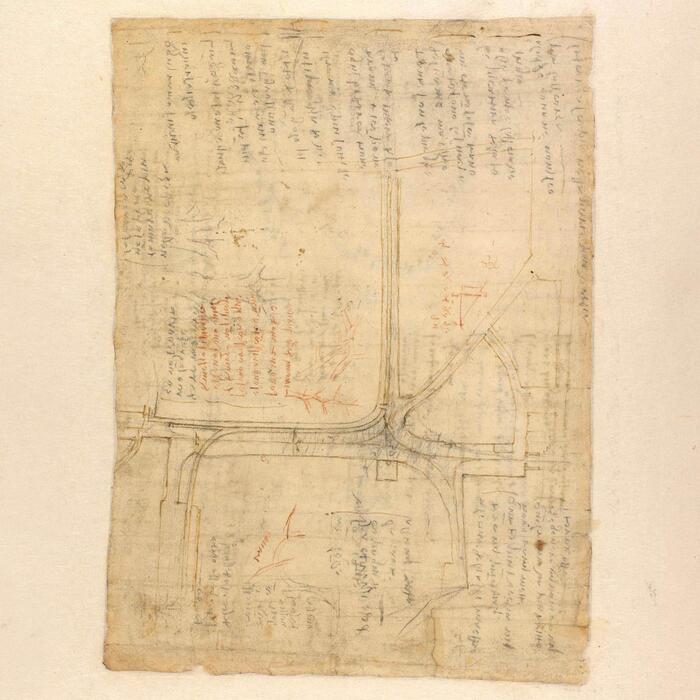 页面提取自－大西洋古抄本.codex atlanticus.12卷.by leonardo da vinci.1478-1519年.意大利安波罗修图书馆藏-11