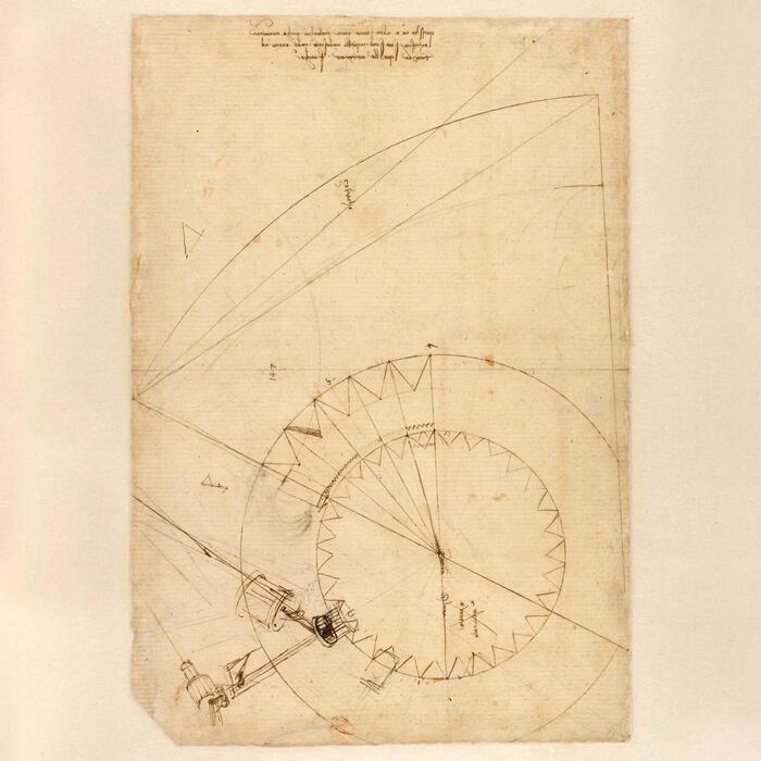 页面提取自－大西洋古抄本.codex atlanticus.12卷.by leonardo da vinci.1478-1519年.意大利安波罗修图书馆藏-12
