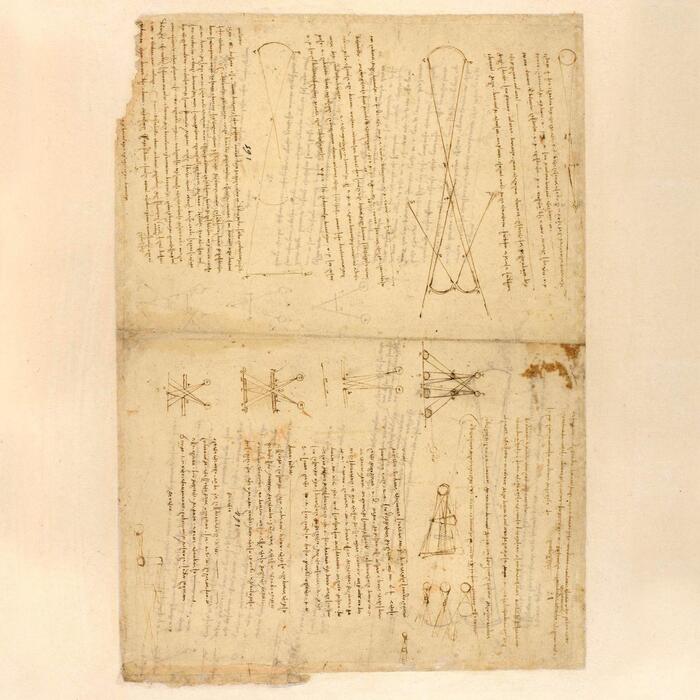 页面提取自－大西洋古抄本.codex atlanticus.12卷.by leonardo da vinci.1478-1519年.意大利安波罗修图书馆藏-12