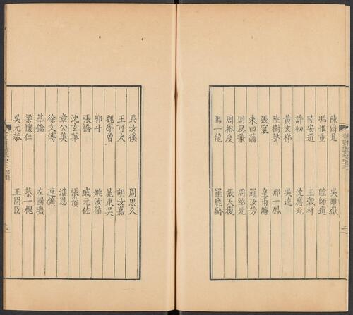 页面提取自－佩文斋书画谱.卷26至50.总100卷.王原祁.孙岳颁等奉旨纂辑.清康熙四十七年内府刻本-12