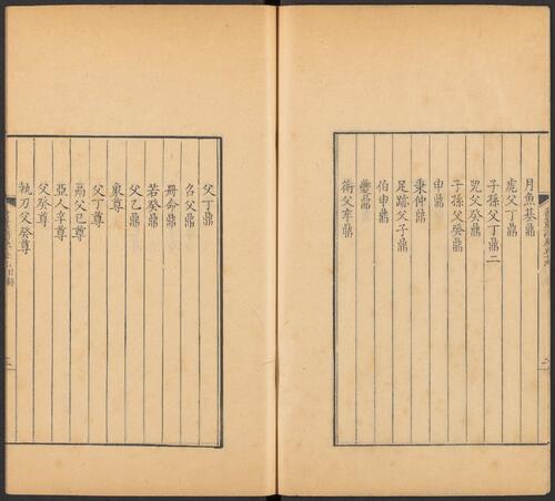 页面提取自－佩文斋书画谱.卷51至75.总100卷.王原祁.孙岳颁等奉旨纂辑.清康熙四十七年内府刻本-5