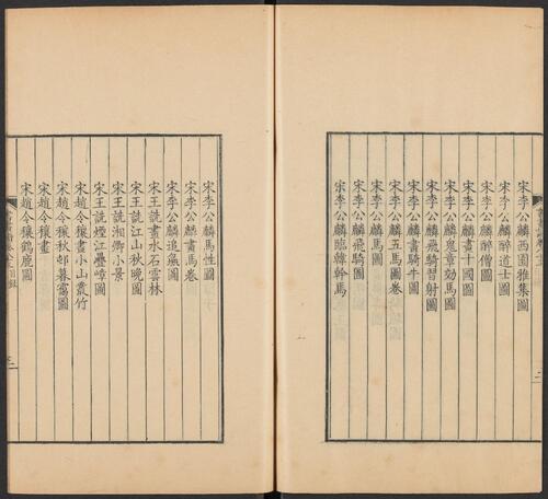 页面提取自－佩文斋书画谱.卷76至100.总100卷.王原祁.孙岳颁等奉旨纂辑.清康熙四十七年内府刻本-7