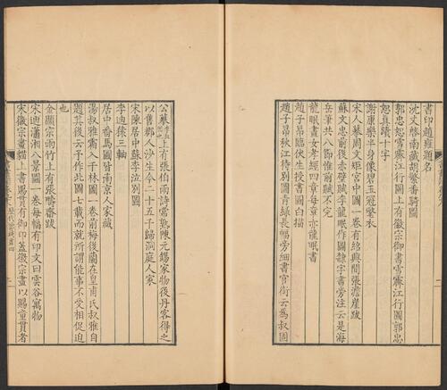 页面提取自－佩文斋书画谱.卷76至100.总100卷.王原祁.孙岳颁等奉旨纂辑.清康熙四十七年内府刻本-19