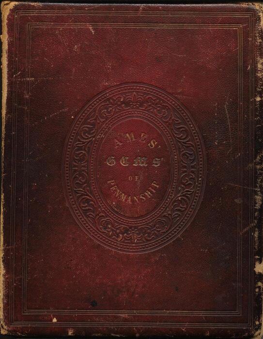 the daniel t.ames notebook.by daniel t.ames.c1879