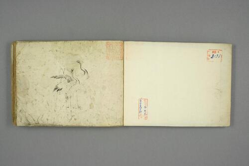 華鳥粉本