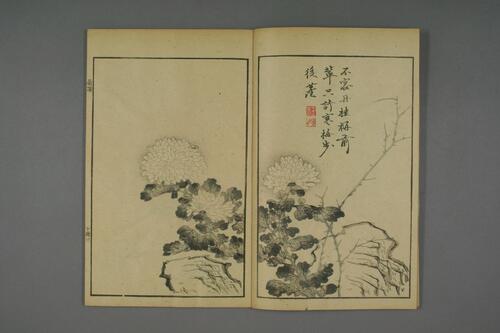 页面提取自－芥子园画传.初.2-4集.王安节等编-9