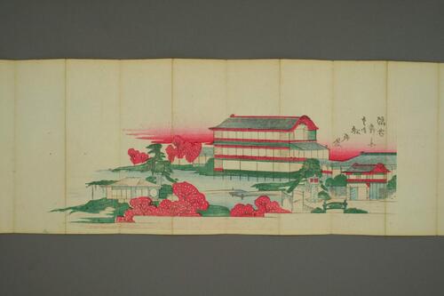 浪花新名物図絵