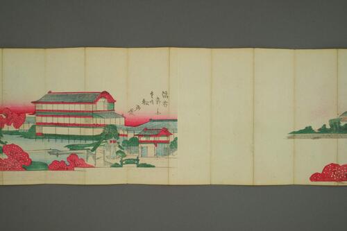 浪花新名物図絵