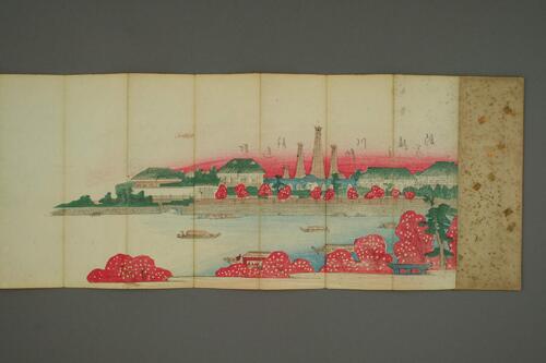 浪花新名物図絵