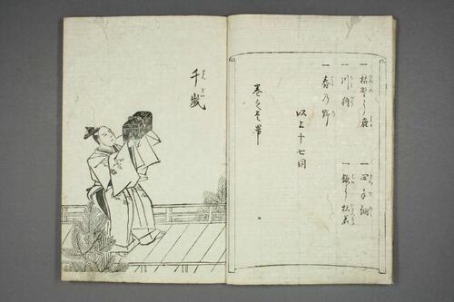 英林画镜.卷1-3.英一蜂画