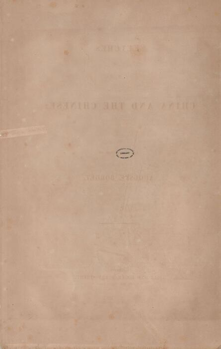 中国及中国人素描册.sketches of china and the chinese.from drawings.by auguste borget.4000x6300像素.1842年