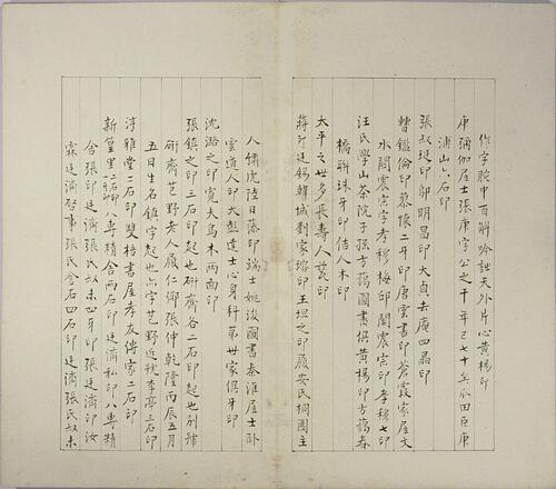 清仪阁所藏古器物文.十册.清.张廷济编.清手拓手写原稿本-9