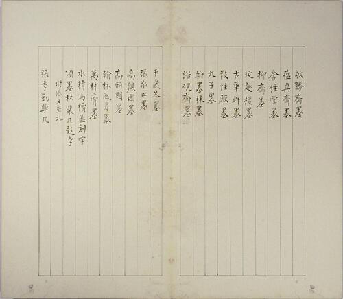 清仪阁所藏古器物文.十册.清.张廷济编.清手拓手写原稿本-10
