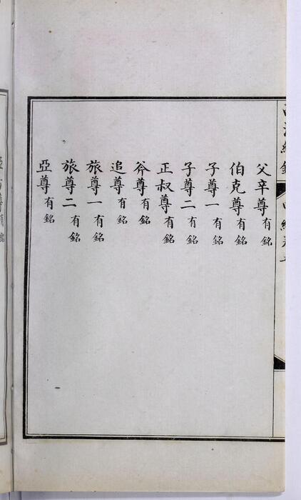 页面提取自－西清续鉴甲编.卷01至10.总二十卷.附录1卷.清王杰等奉敕编.清宣统二年上海涵芬楼影印宁寿宫写本-5