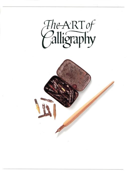英文书法的艺术.art.of.calligraphy 英文书法的艺术.art.of.calligraphy