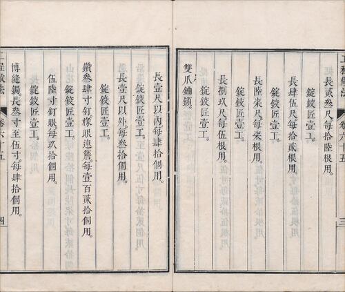 页面提取自－工程做法.清.允礼等纂修.07.卷60至74.总七十四卷.清雍正十二年武英殿刊本-5