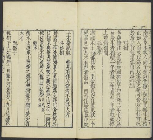 页面提取自－华夷花木鸟兽珍玩考.十二卷.明.慎懋官选集.明万历时期刻本-8
