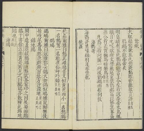 页面提取自－华夷花木鸟兽珍玩考.十二卷.明.慎懋官选集.明万历时期刻本-9