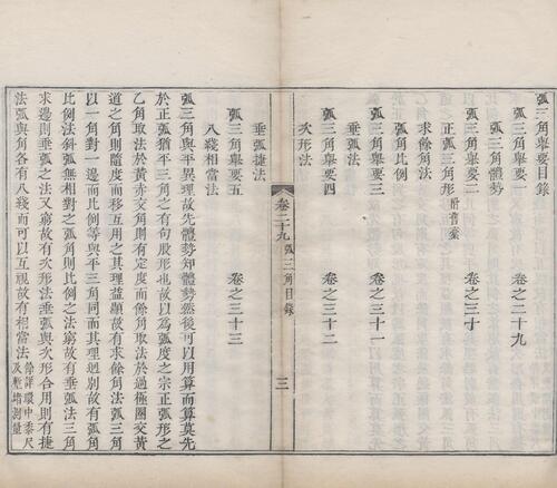 页面提取自－梅氏丛书辑要.六十二卷.首一卷.附录二卷.清.梅文鼎撰.清乾隆二十六年刊本-12