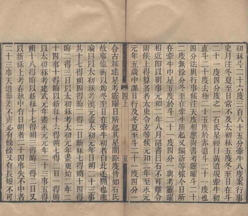 页面提取自－李氏遗书.清.李锐撰.清光绪十五年刊本-2