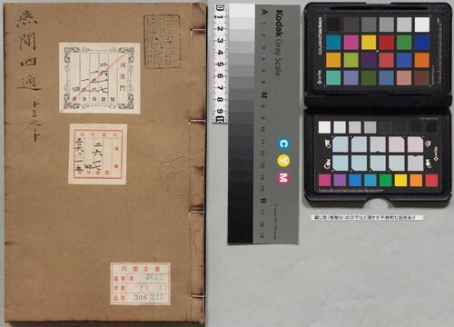页面提取自-燕闲四适.20卷.明孙丕显编.王基校.明万历三十九年刊本-4 页面提取自-燕闲四适.20卷.明孙丕显编.王基校.明万历三十九年刊本-4