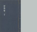 对类20