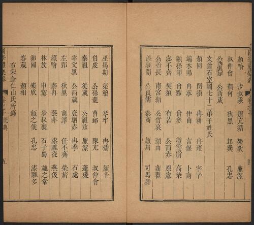 页面提取自－国学礼乐录.20卷.清李周望辑.清康熙58年国子监刊本.1719年-4