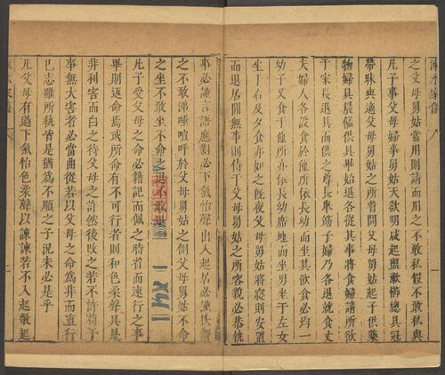 页面提取自－居家必备.十卷.阙名辑.读书坊藏板.明末刻本-2