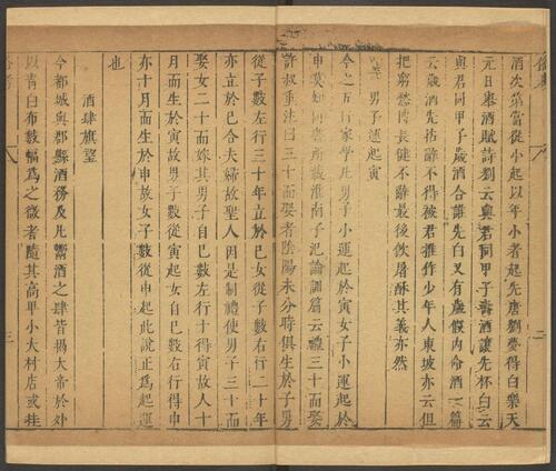 页面提取自－居家必备.十卷.阙名辑.读书坊藏板.明末刻本-19