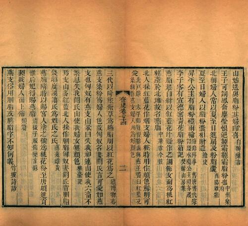 页面提取自－奁史.一百卷.清.王初桐编.清嘉庆二年刊本.古香堂藏板-13