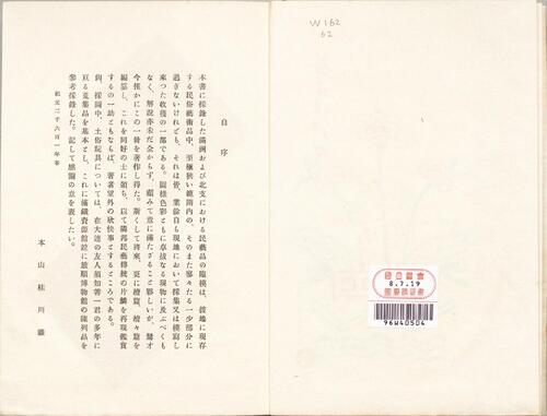 页面提取自－满洲北支民艺图选.一卷.续一卷.本山桂川著.国民文化编纂所.东亚民俗研究会编.1941-1942年刊本