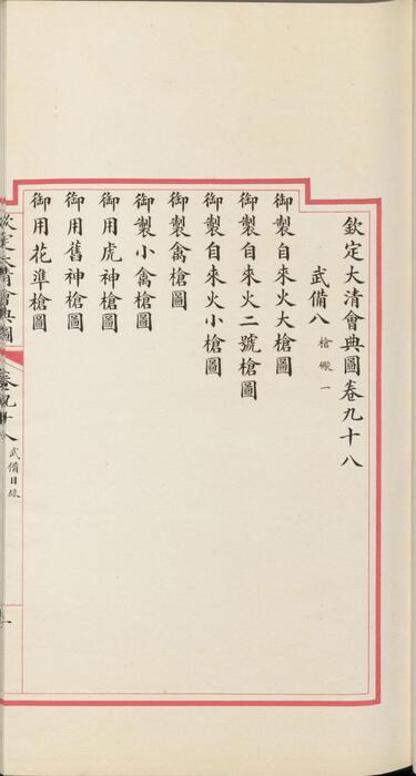 页面提取自－页面提取自－钦定大清会典图.函10-12.卷84至106.总二百七十卷.清.昆冈等奉敕撰.清光绪时期刊本-8-1