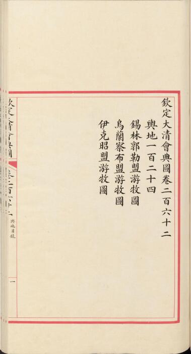 页面提取自－钦定大清会典图.函36-40.卷244至270.总二百七十卷.清.昆冈等奉敕撰.清光绪时期刊本-7