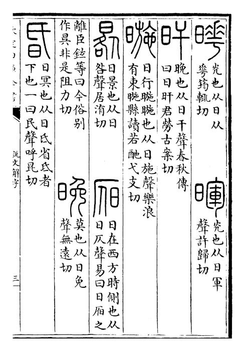 卷七上~卷七下