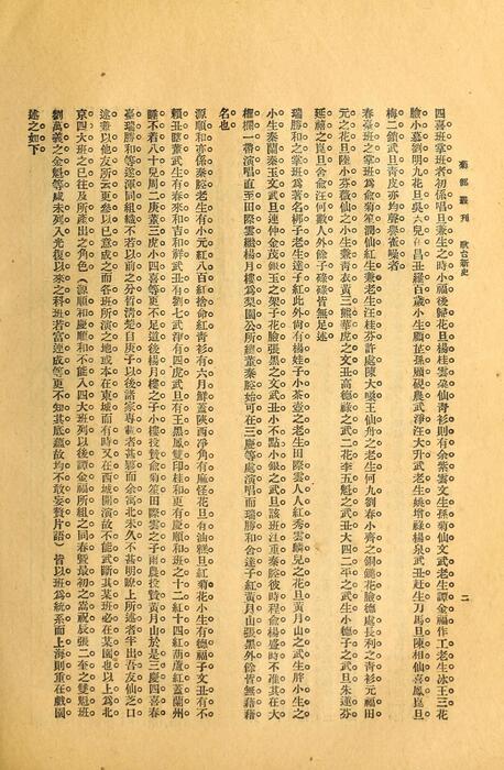 页面提取自－菊部丛刊.周剑云编.1918年上海交通图书馆出版-4